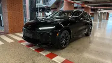 Toyota Crown Signia