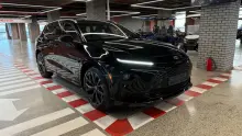 Toyota Crown Signia