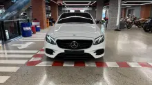 Mercedes E-Class