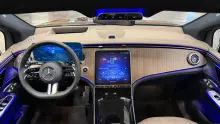 Mercedes EQE 500
