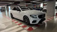 Mercedes E-Class