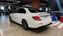 Mercedes E-Class