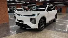 Changan Qiyuan Q07