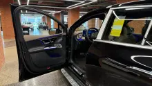 Mercedes EQE 500