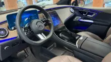 Mercedes EQE 500