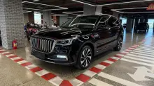 Hongqi HS7