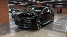 Mercedes EQE 500