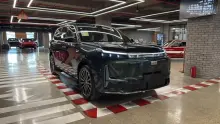 Geely Galaxy M9