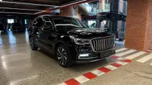 Hongqi HS7