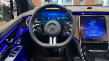 Mercedes EQE 500