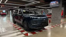 Geely Galaxy M9