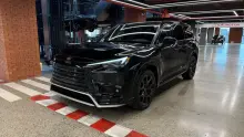 Lexus TX 500h