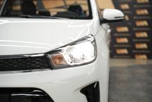 KIA Soluto