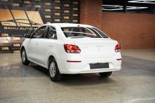 KIA Soluto