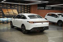 Changan Eado