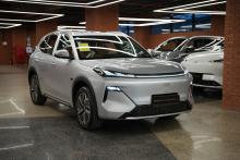 Geely Starship 7