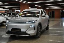 Geely Starship 7