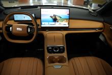 Geely Starship 7