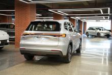 Geely Starship 7