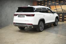 Jetour X90