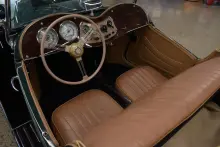 MG TD Midget