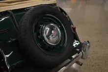MG TD Midget