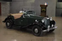 MG TD Midget