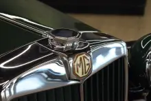 MG TD Midget