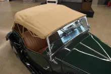 MG TD Midget