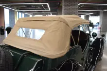 MG TD Midget
