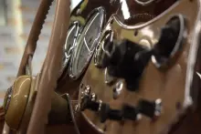 MG TD Midget