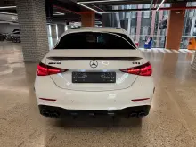 Mercedes C 43 AMG 4MATIC