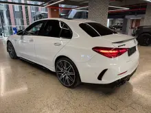Mercedes C 43 AMG 4MATIC