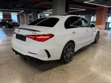 Mercedes C 43 AMG 4MATIC