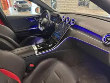 Mercedes C 43 AMG 4MATIC