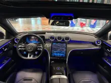 Mercedes C 43 AMG 4MATIC