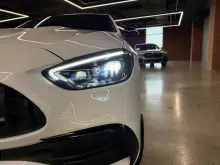 Mercedes C 43 AMG 4MATIC