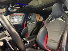 Mercedes C 43 AMG 4MATIC