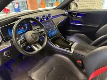 Mercedes C 43 AMG 4MATIC