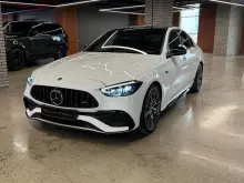 Mercedes C 43 AMG 4MATIC