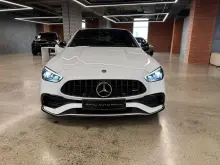 Mercedes C 43 AMG 4MATIC
