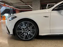 Mercedes C 43 AMG 4MATIC