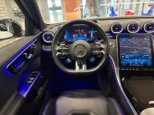Mercedes C 43 AMG 4MATIC