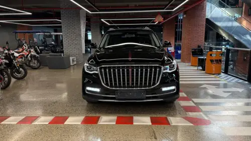 Hongqi HS7
