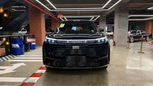 Geely Galaxy M9