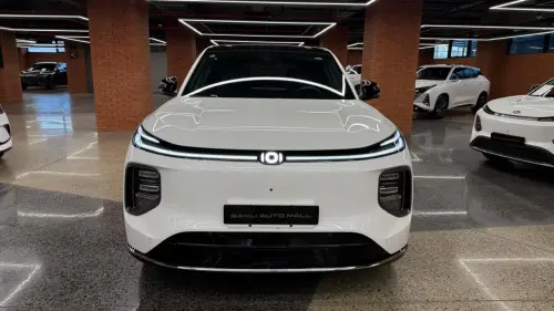 Changan Qiyuan Q07