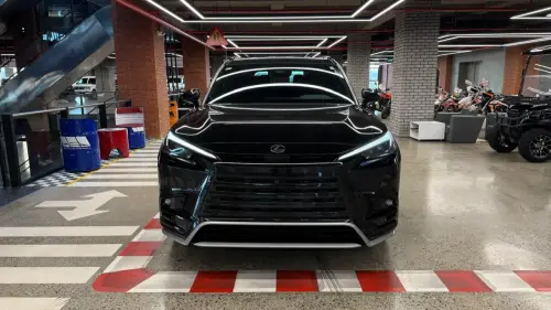 Lexus TX 500h