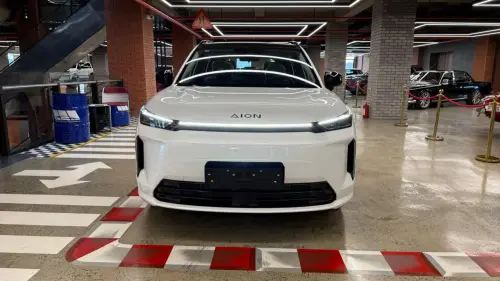 GAC Aion I60
