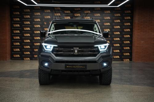 GWM (Great Wall Motor) Tank 400