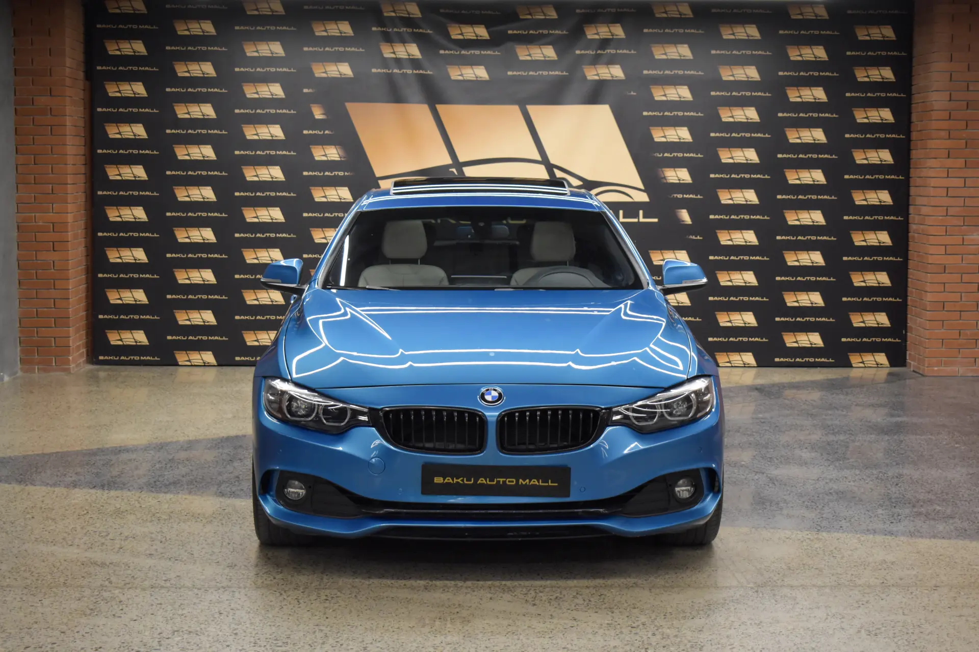 BMW 430